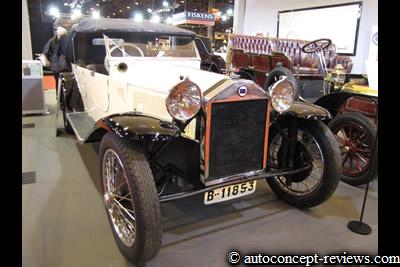 Lancia Lambda Serie 1 1923 